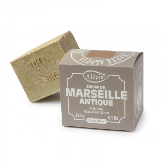 Savon de Marseille Antique Pure Olive 200g